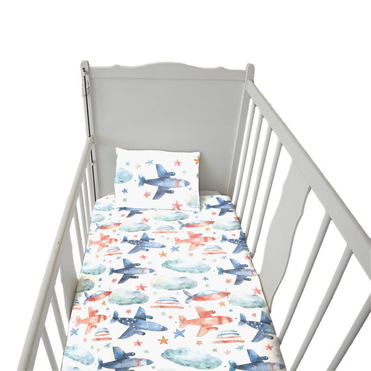 Plane Practice Cot Set