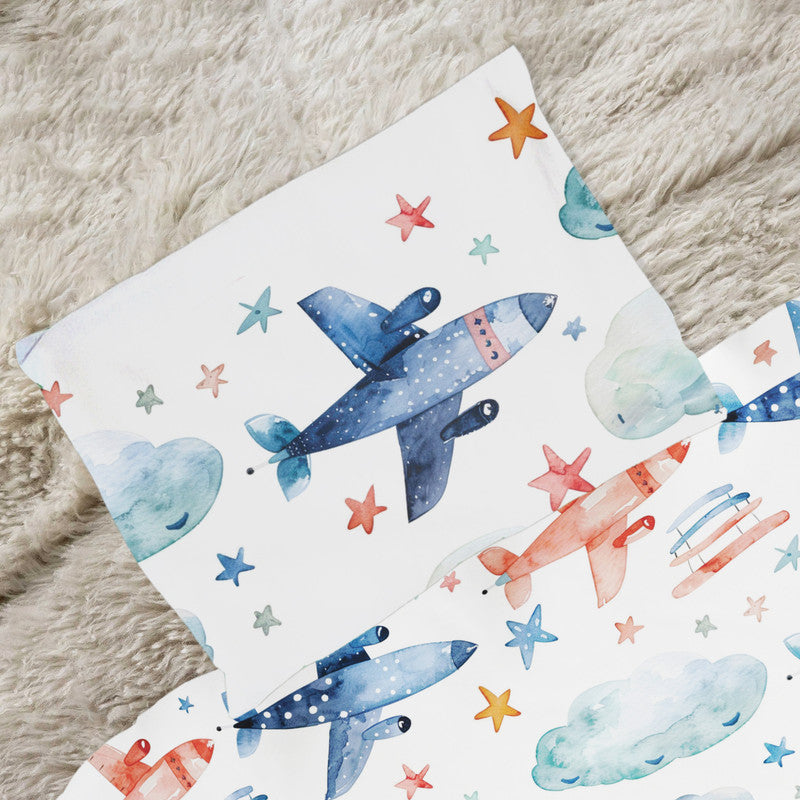 Plane Practice Cot Set