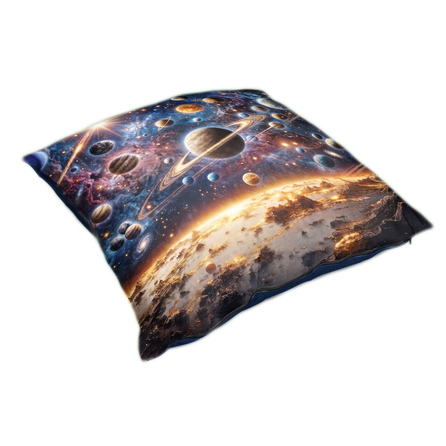 Planet Meeting Luxury Scatter