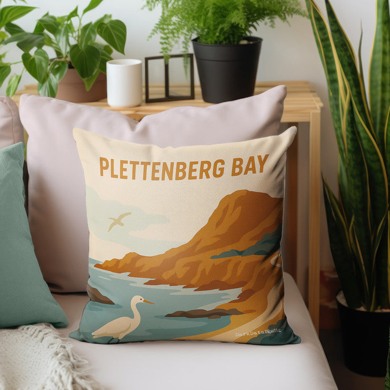 Plettenberg Luxury Scatter by Wikus Schalkwyk