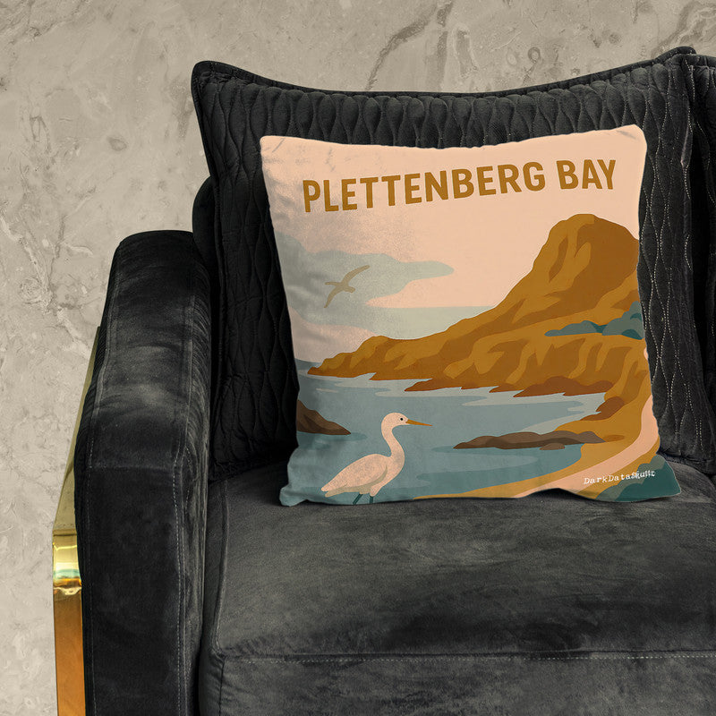 Plettenberg Luxury Scatter by Wikus Schalkwyk