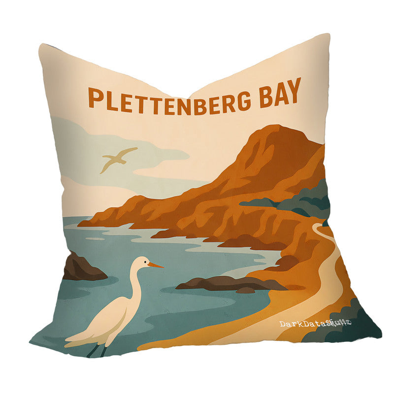 Plettenberg Luxury Scatter by Wikus Schalkwyk