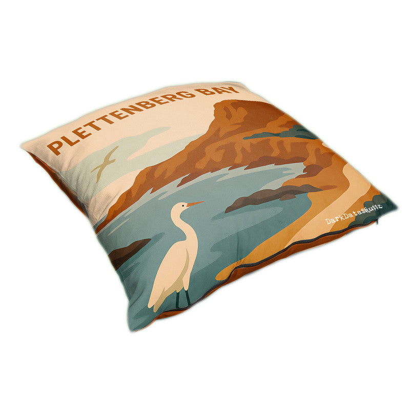 Plettenberg Luxury Scatter by Wikus Schalkwyk