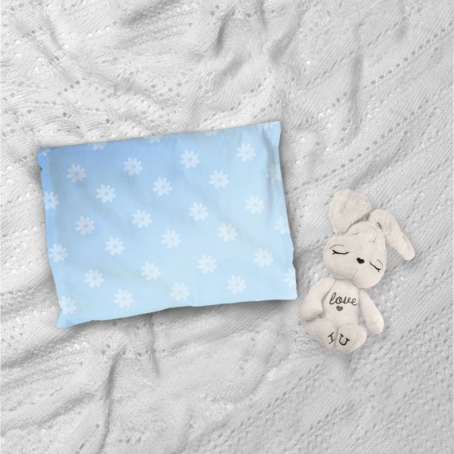 Pocket Unicorn Cot Set
