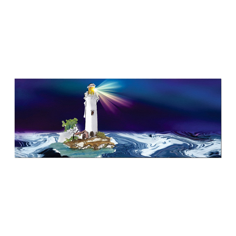 Point Of Light Desk Pad by Wikus Hattingh