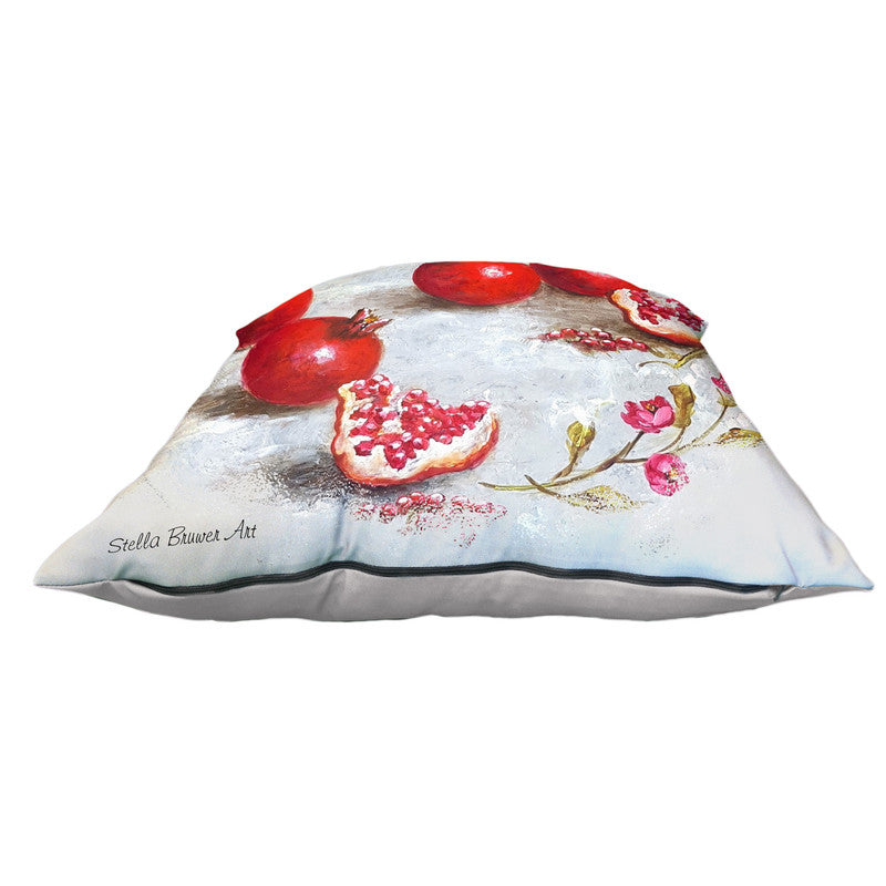 Pomegranate Bunch Luxury Scatter By Stella Bruwer