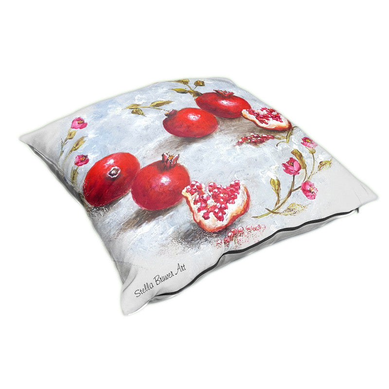 Pomegranate Bunch Luxury Scatter By Stella Bruwer