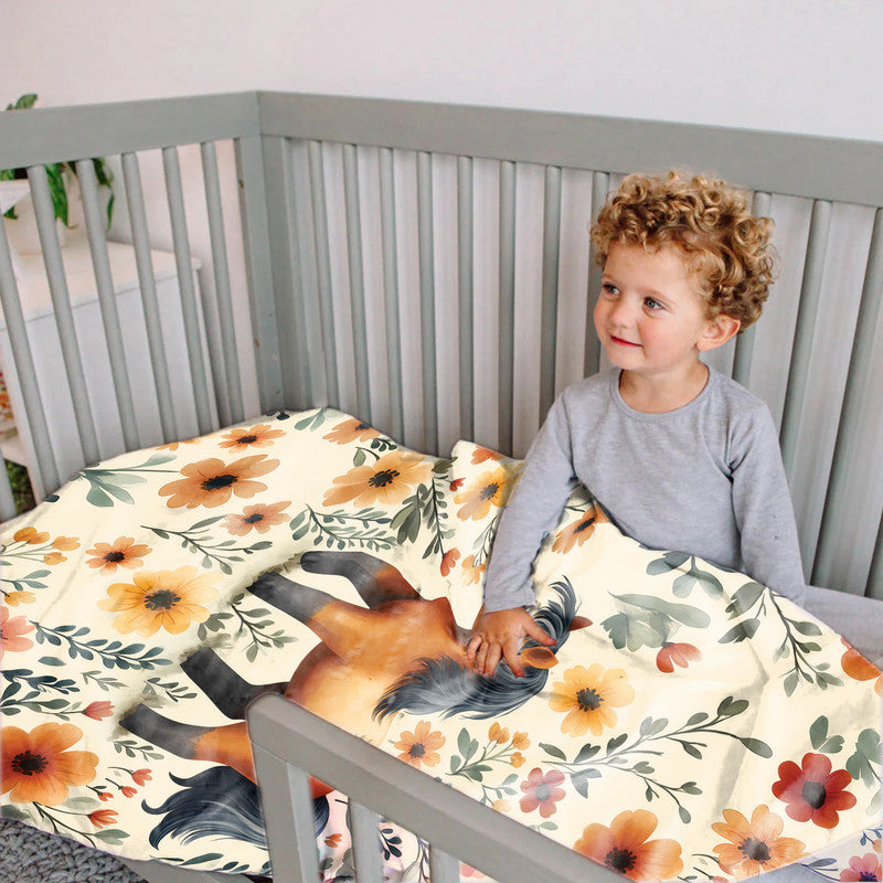 Pony Cot Set by Wikus Schalkwyk