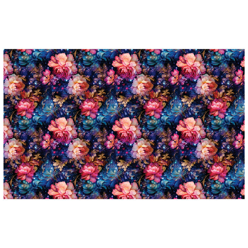 Pretty In Pink Rectangle Tablecloth