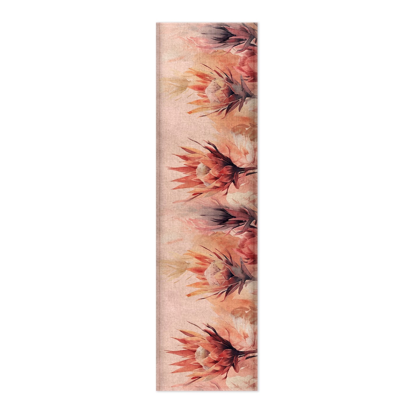 Pretty Peach 160cm Table Runner