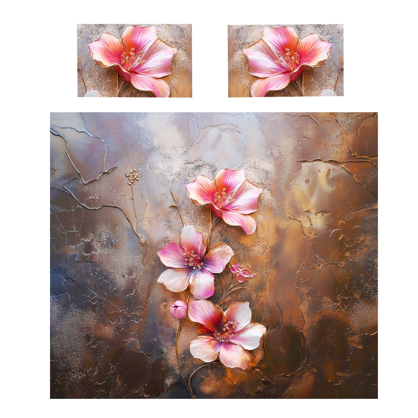 Pretty and Proud Duvet Cover Set