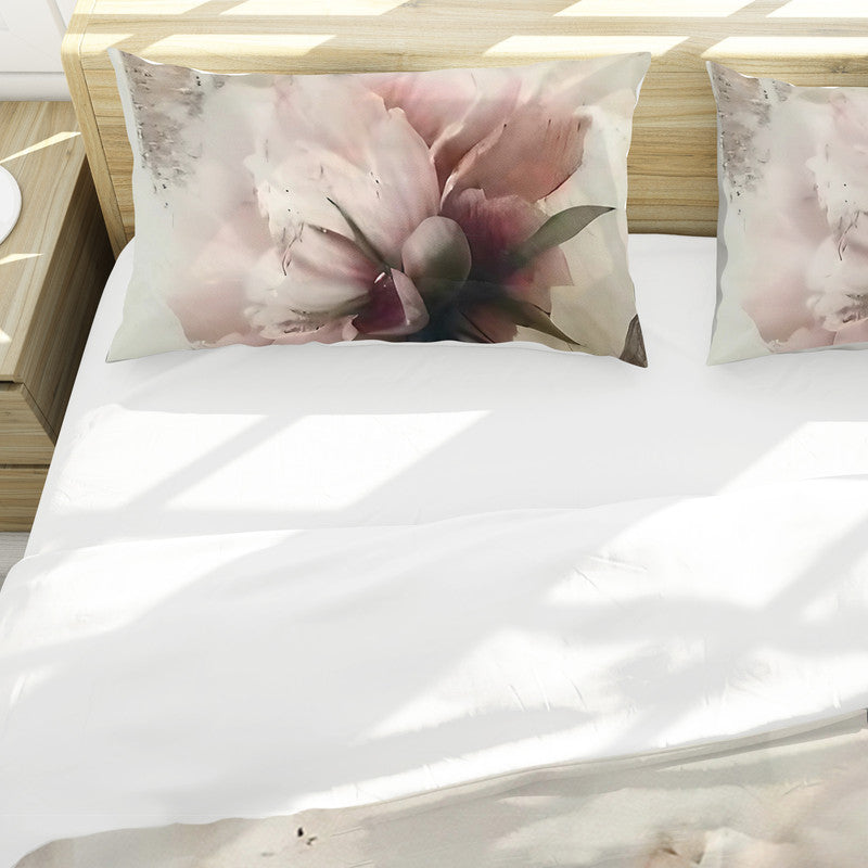 Prim Petal Duvet Cover Set