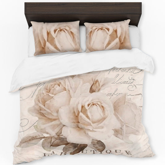 Primrose At Evening Duvet Cover Set