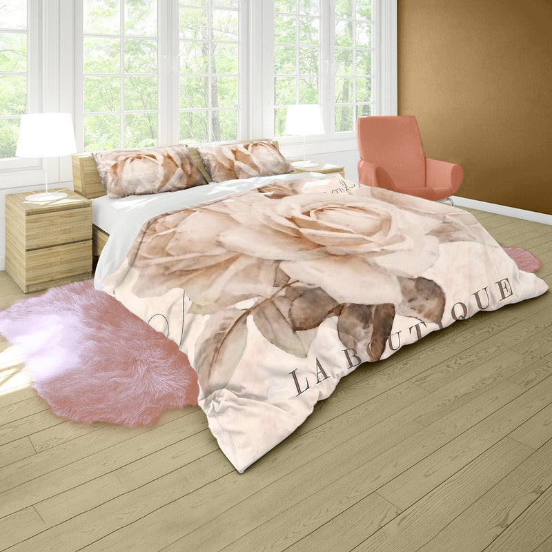 Primrose At Evening Duvet Cover Set