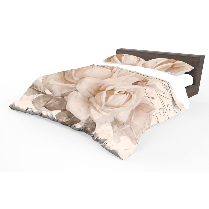 Primrose At Evening Duvet Cover Set
