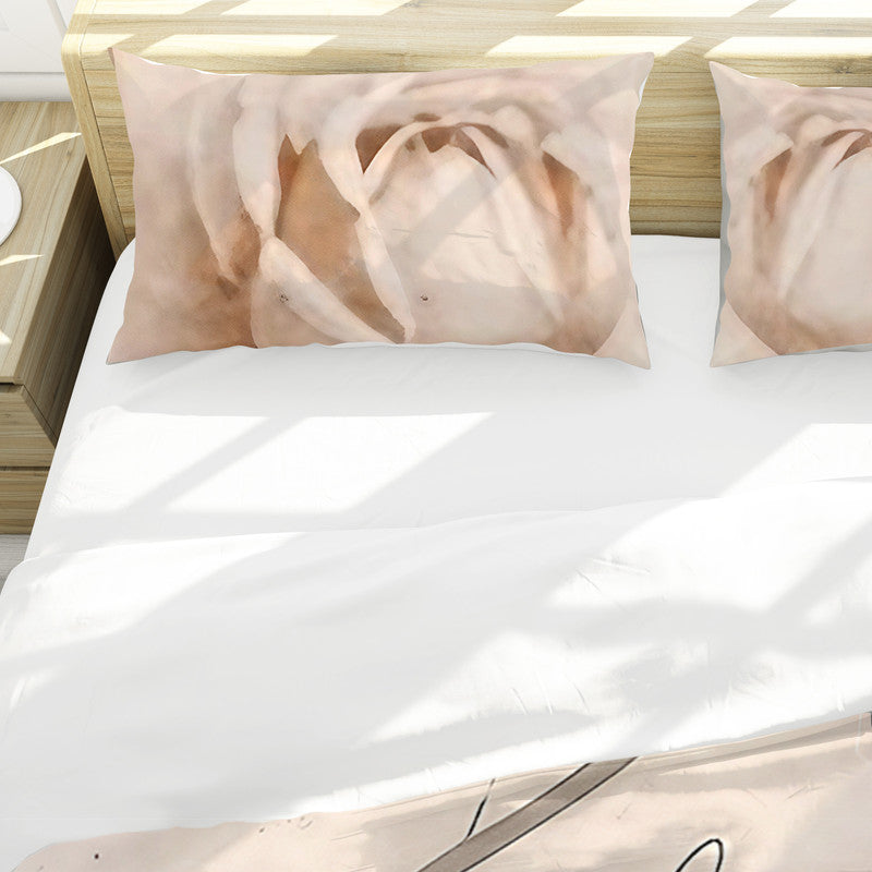 Primrose At Evening Duvet Cover Set