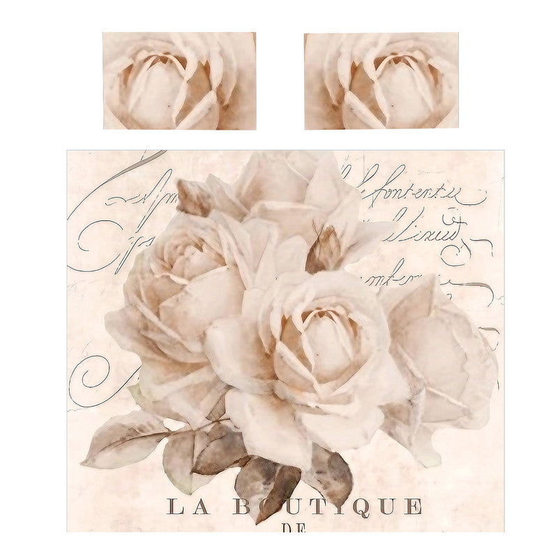 Primrose At Evening Duvet Cover Set