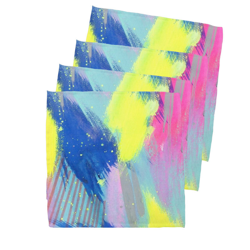 Prismatic Touch Napkins