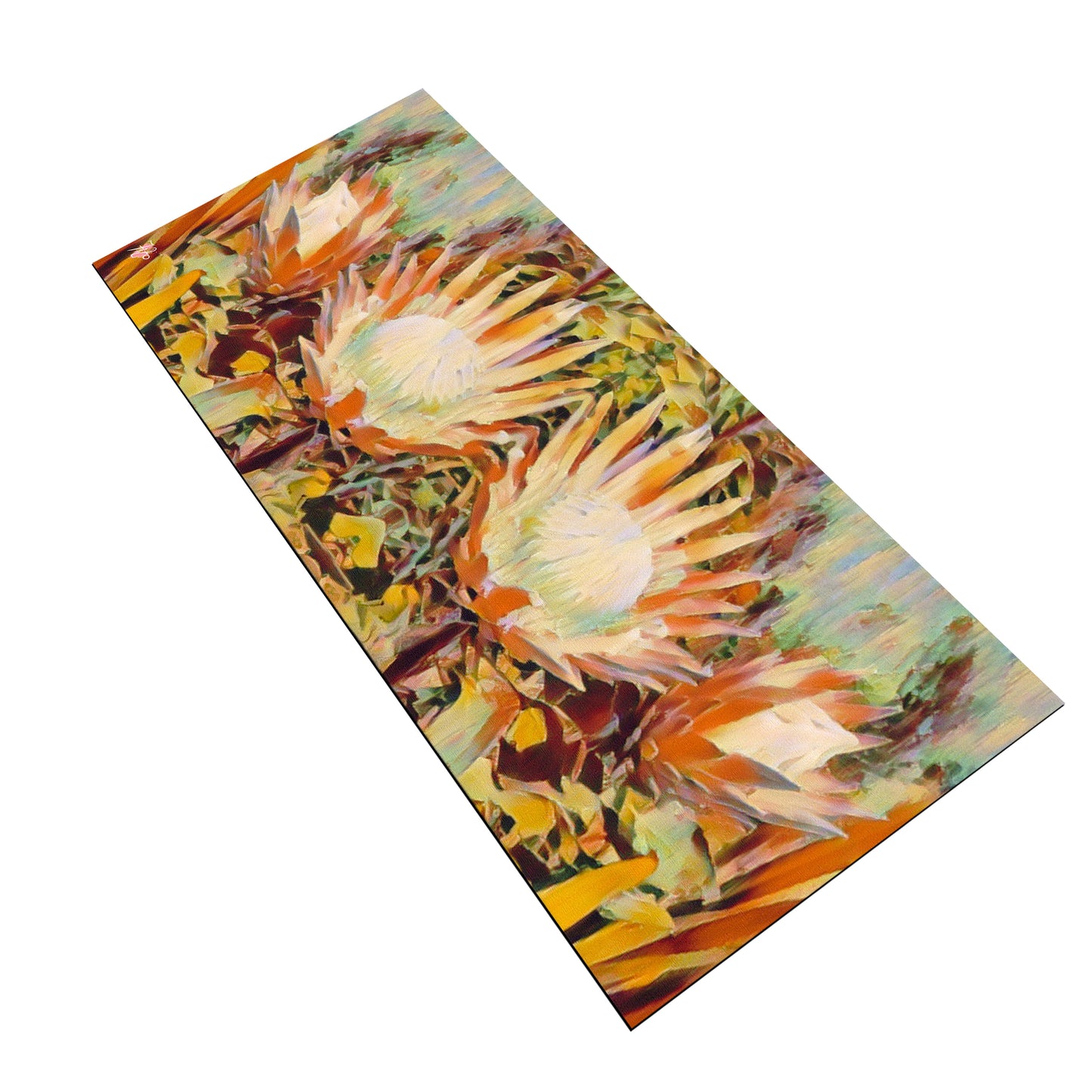 Protea Antique Large Desk Pad by Fifo
