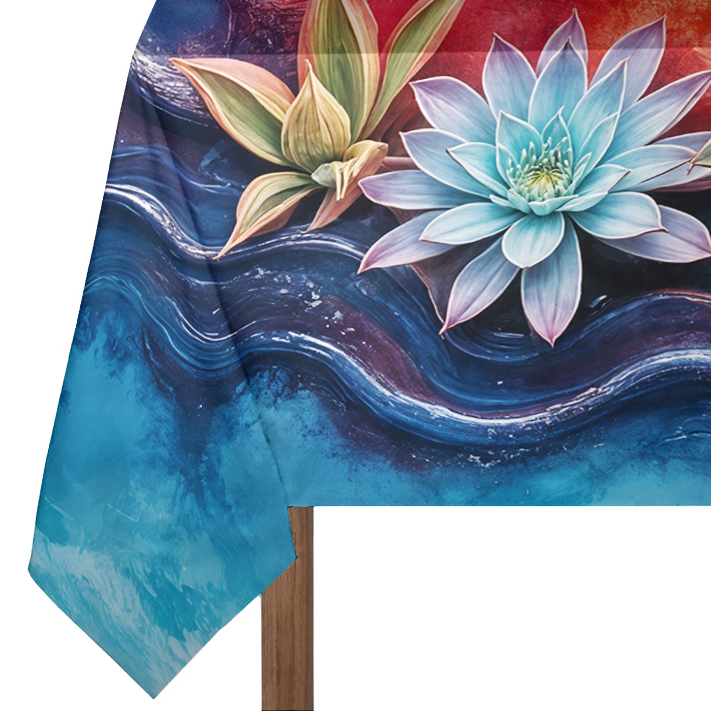 Protea Dreamburst Rectangle Tablecloth