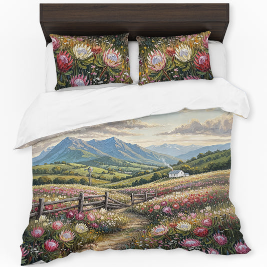 Protea Farmstead Duvet Cover Set