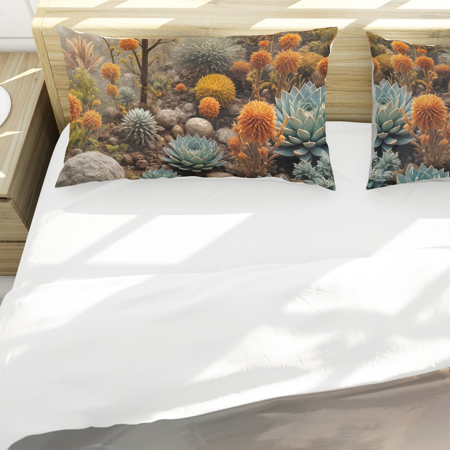 Protea Mirage Duvet Cover Set