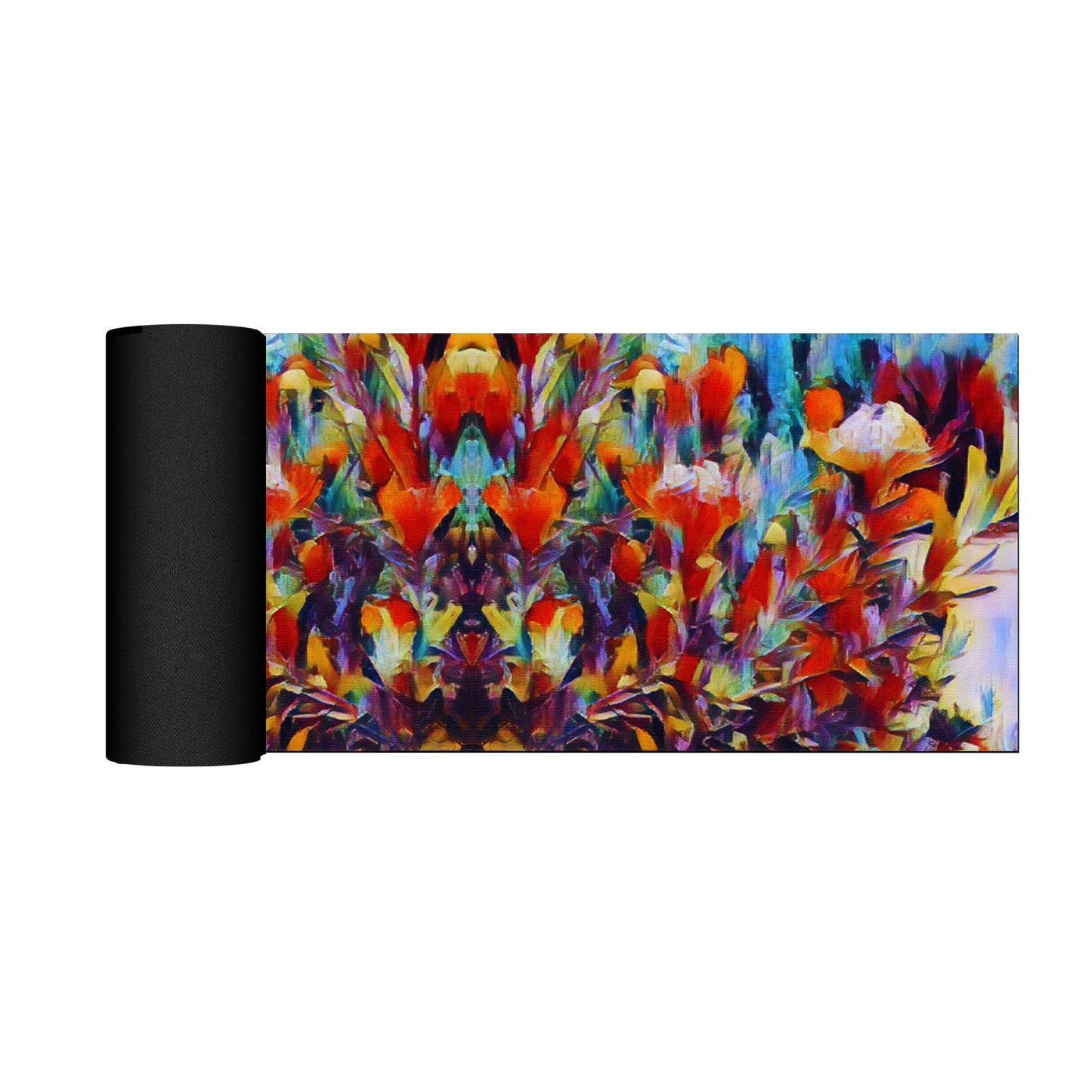 Protea Pincushion Large Desk Pad by Fifo