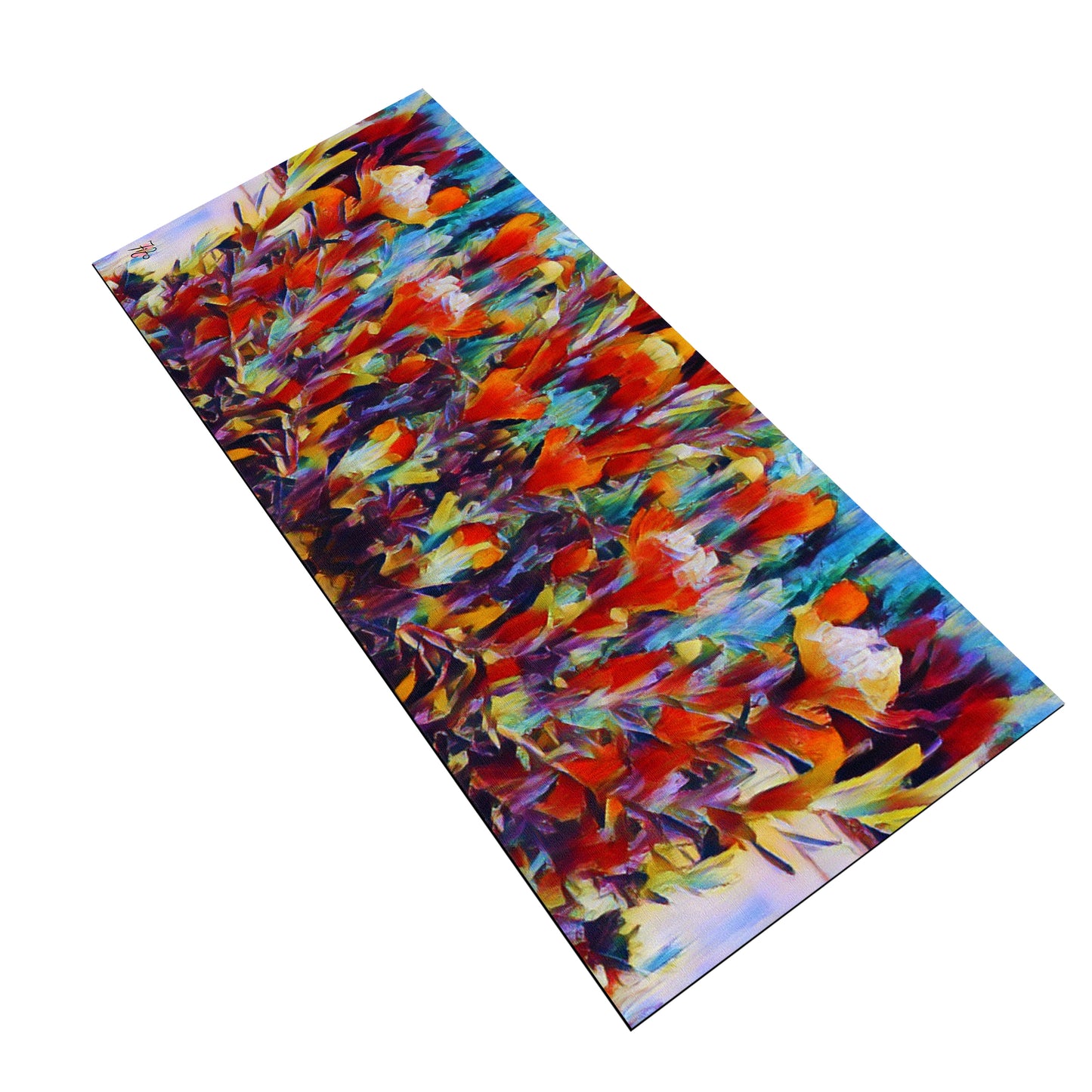Protea Pincushion Large Desk Pad by Fifo