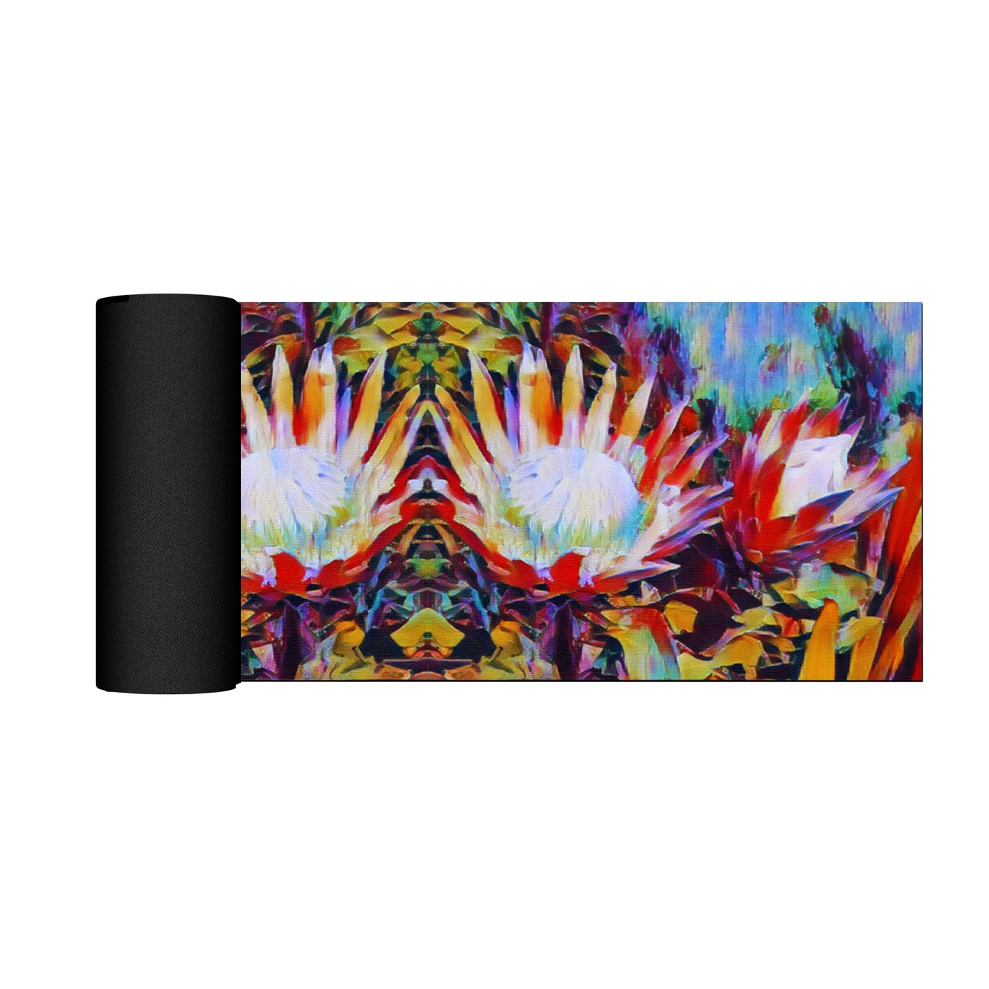 Protea Pretty Large Desk Pad by Fifo