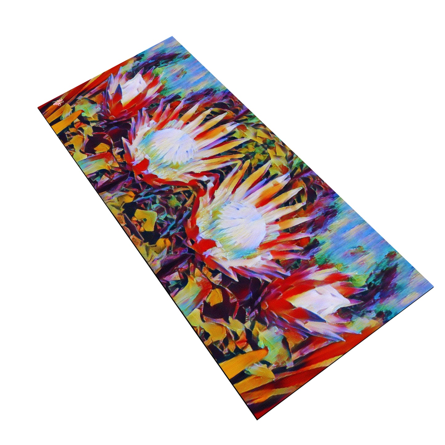 Protea Pretty Large Desk Pad by Fifo