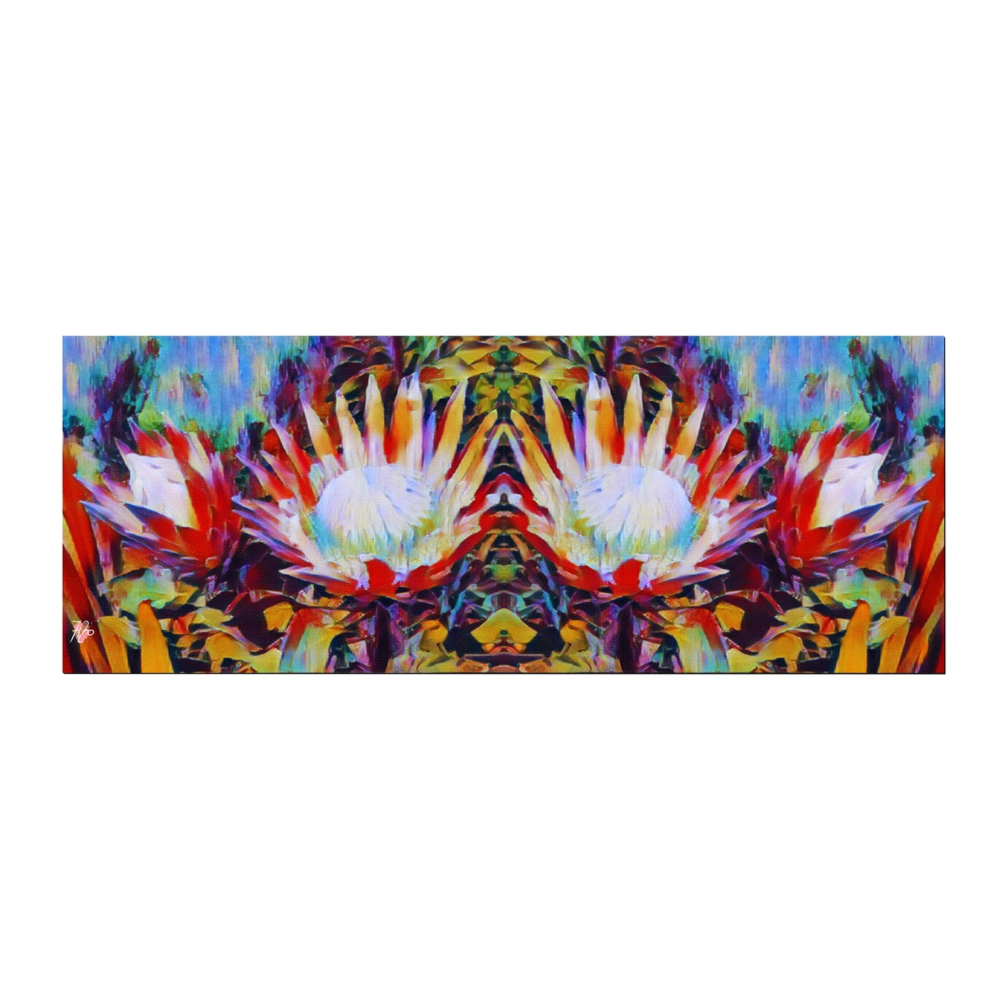 Protea Pretty Large Desk Pad by Fifo