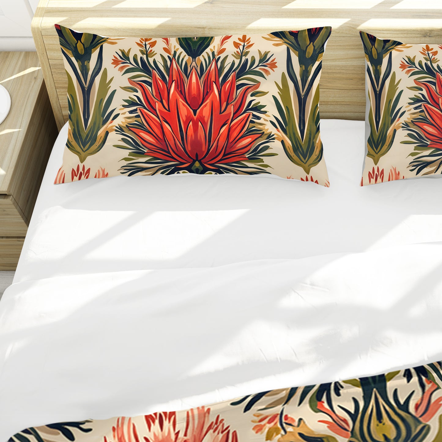 Protea Refractions Duvet Cover Set