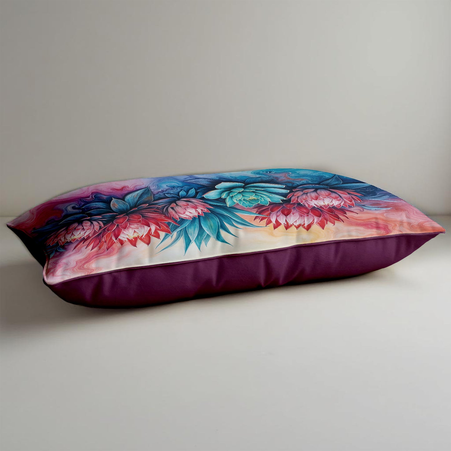 Protea Succulent Bloomwave King Luxury Scatter