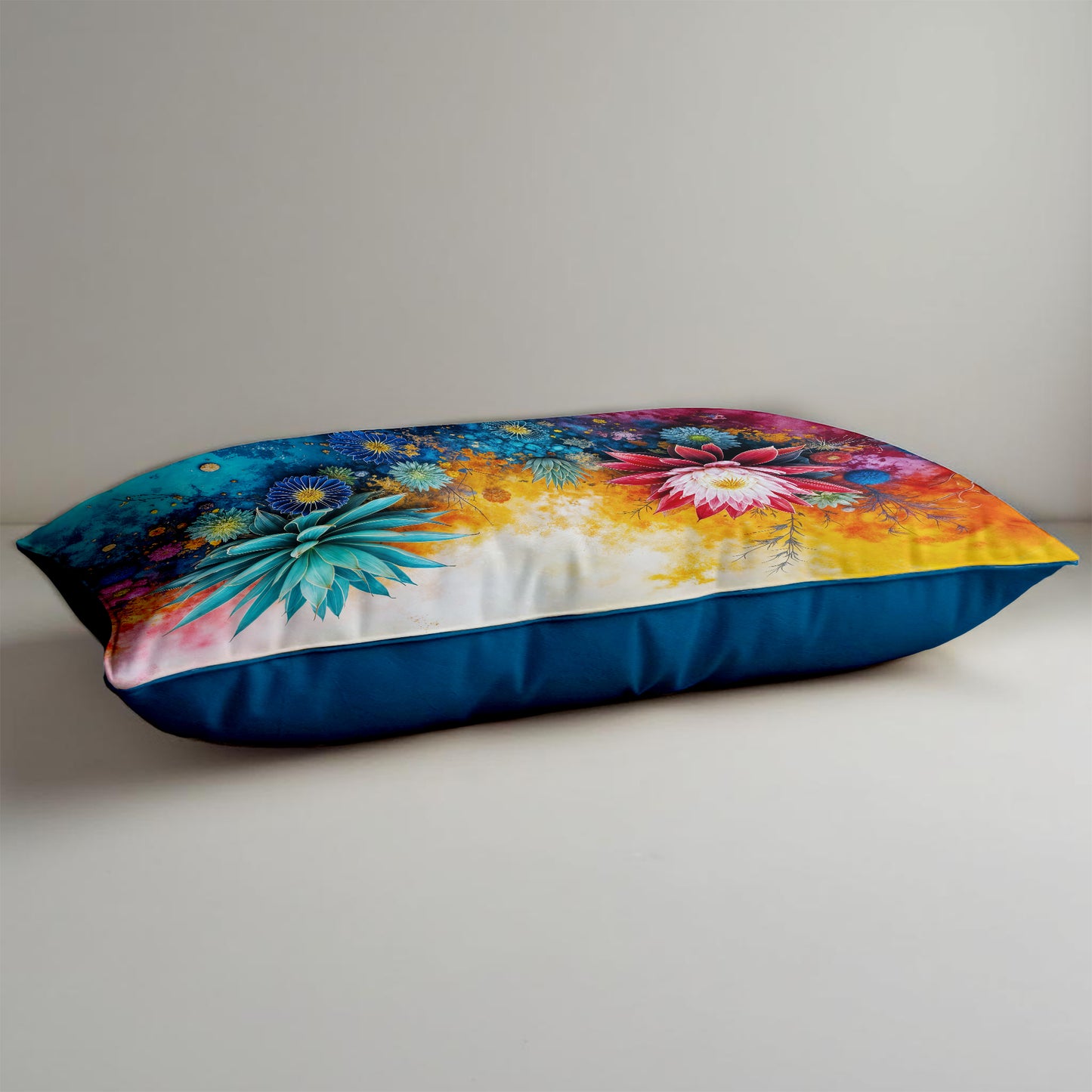 Protea Succulent Colorburst King Luxury Scatter