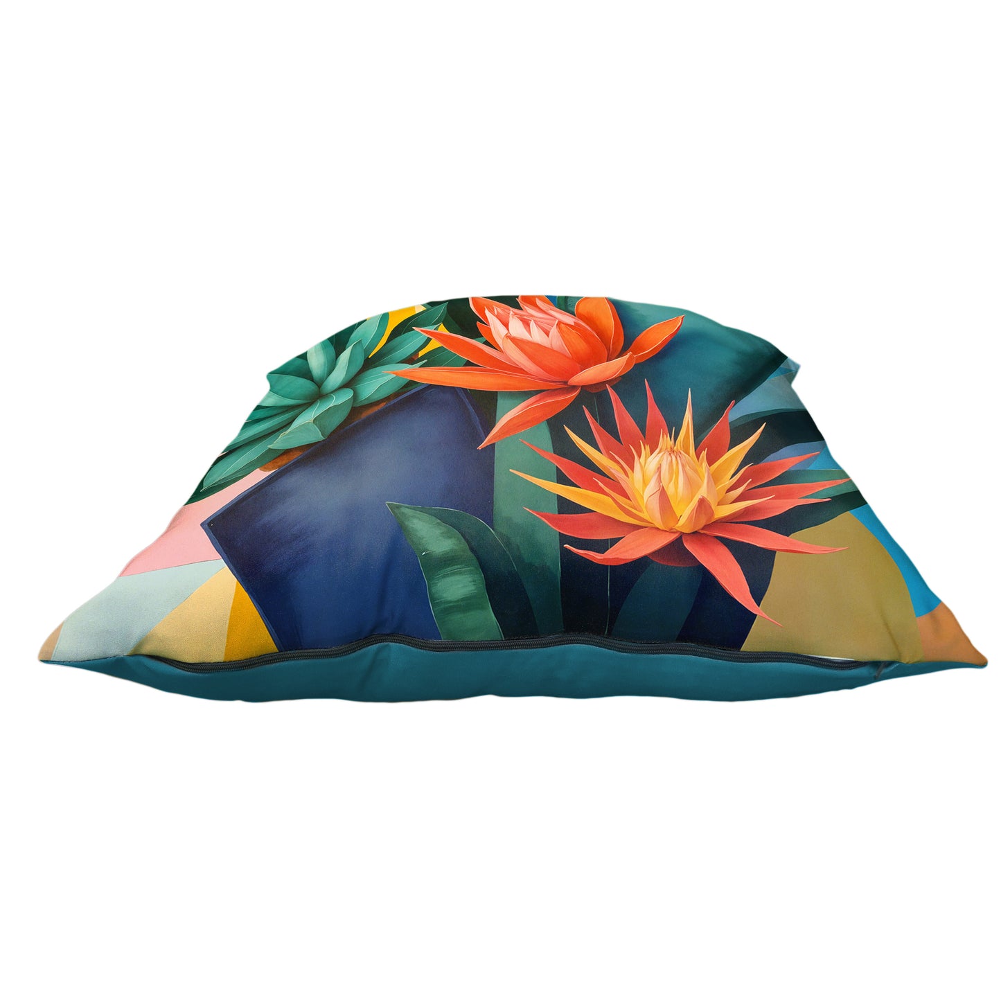 Protea Succulent Fractals Luxury Scatter