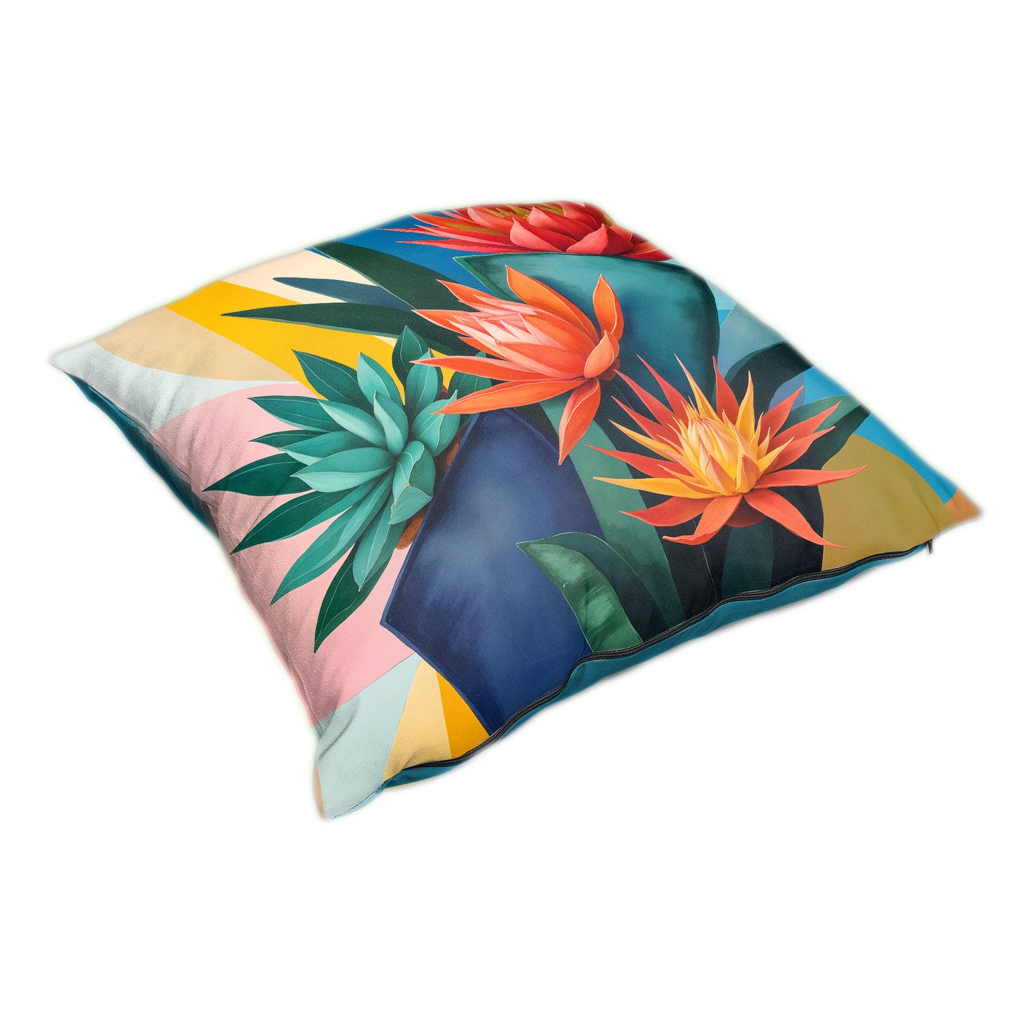Protea Succulent Fractals Luxury Scatter