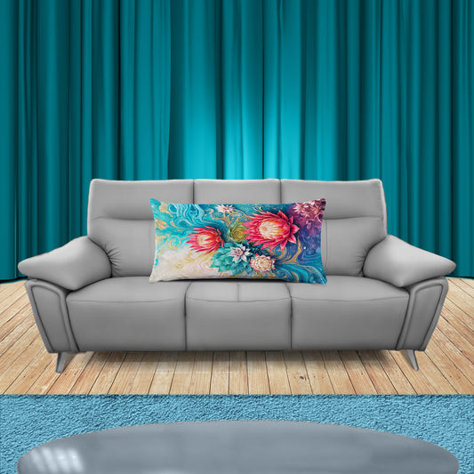 Protea Succulent Petalstorm King Luxury Scatter