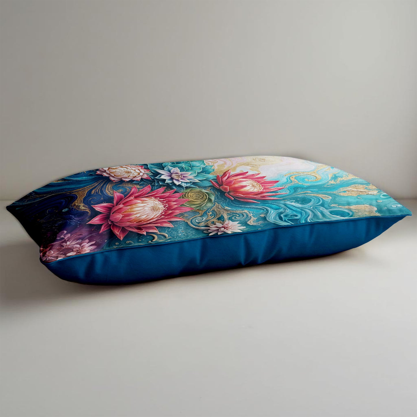 Protea Succulent Petalstorm King Luxury Scatter