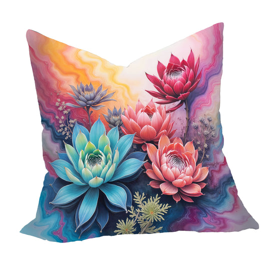 Protea Succulent Radiance Luxury Scatter