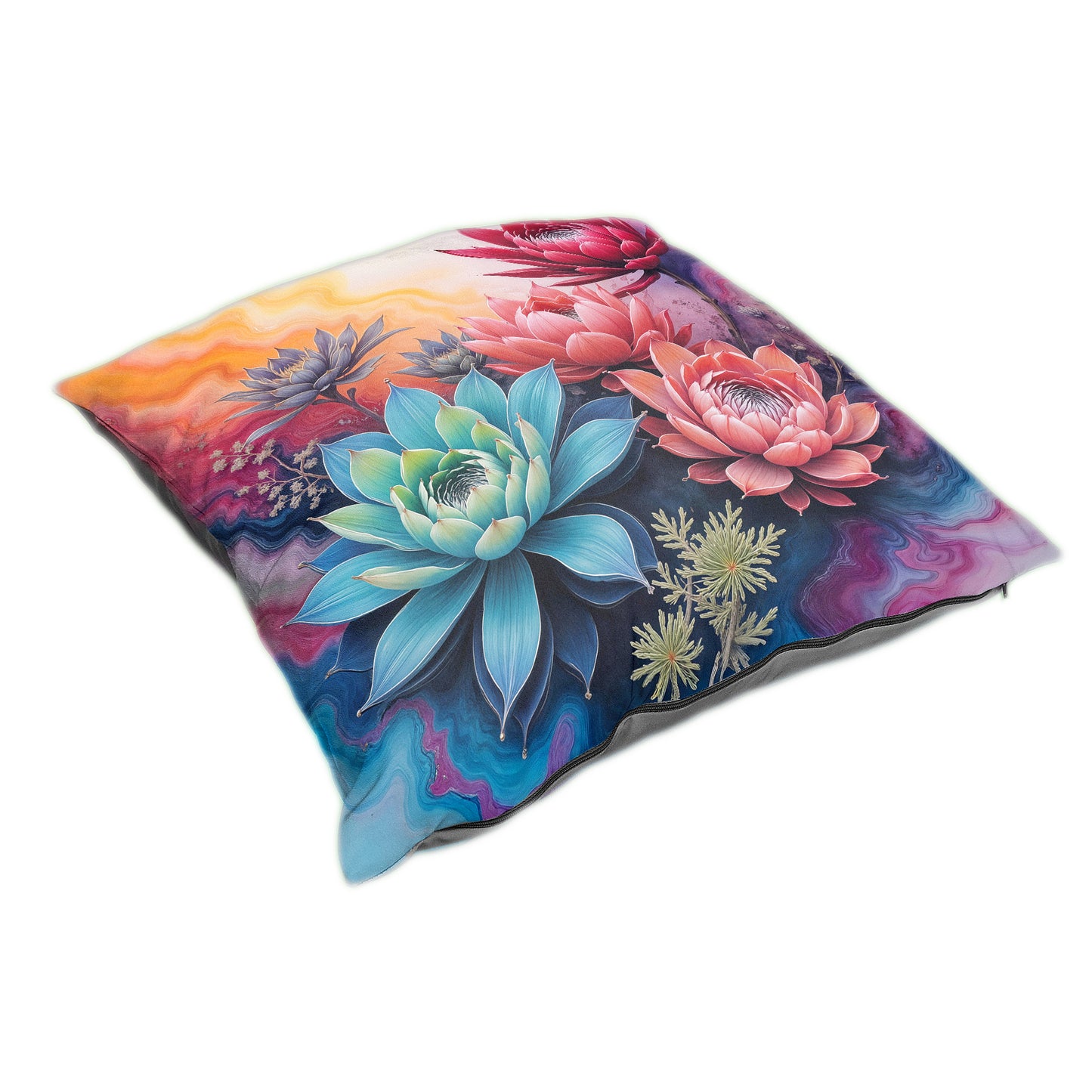 Protea Succulent Radiance Luxury Scatter