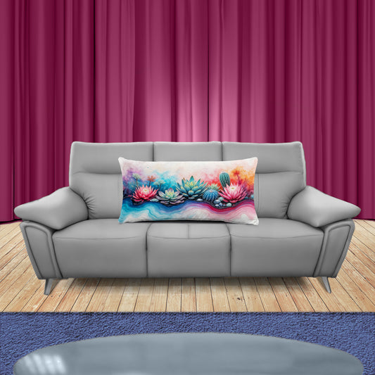 Protea Succulent Symphony King Luxury Scatter