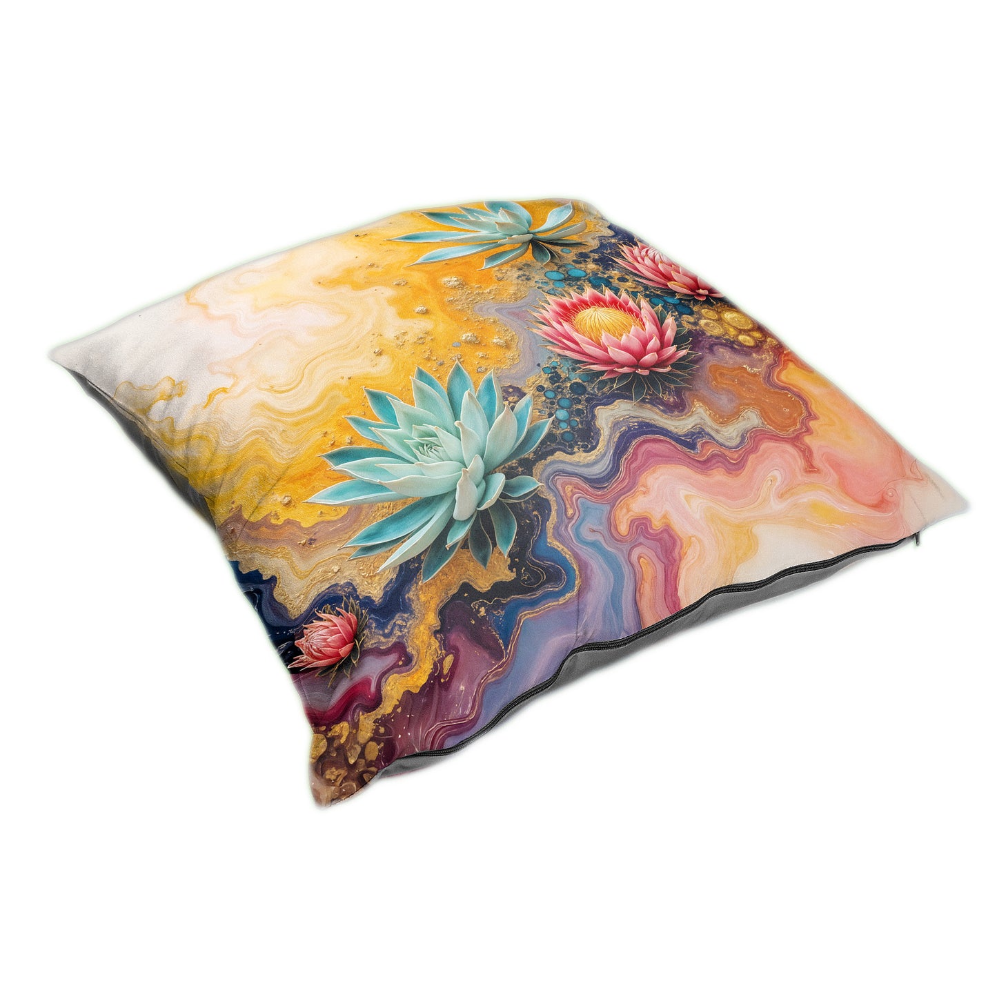 Protea & Succulent Aurora Luxury Scatter