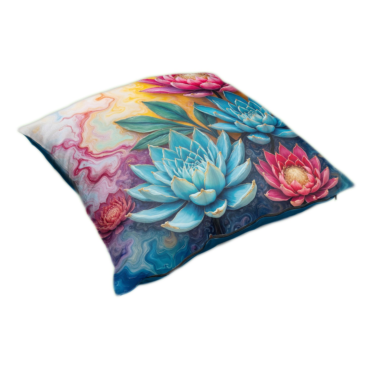 Protea & Succulent Colorwave Luxury Scatter