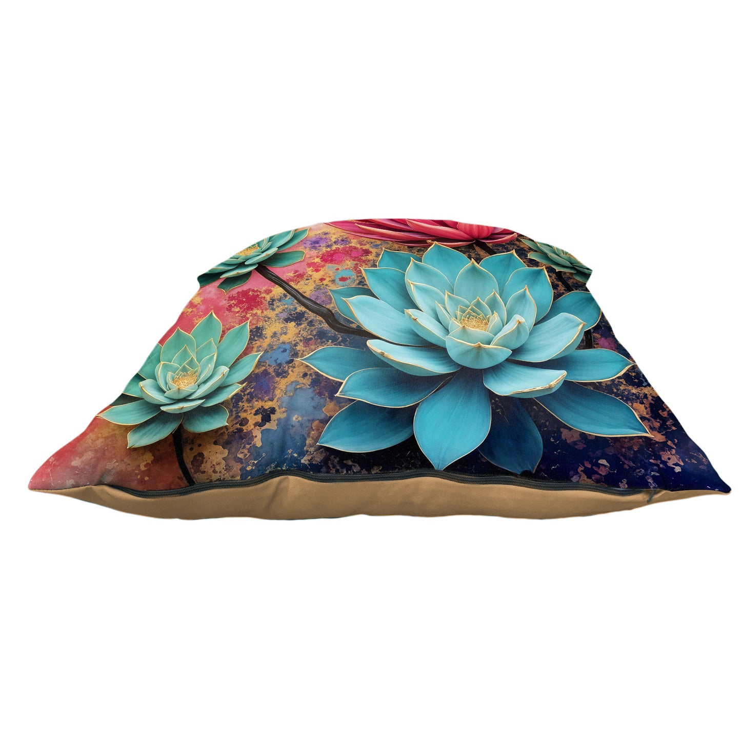 Protea & Succulent Oasis Luxury Scatter