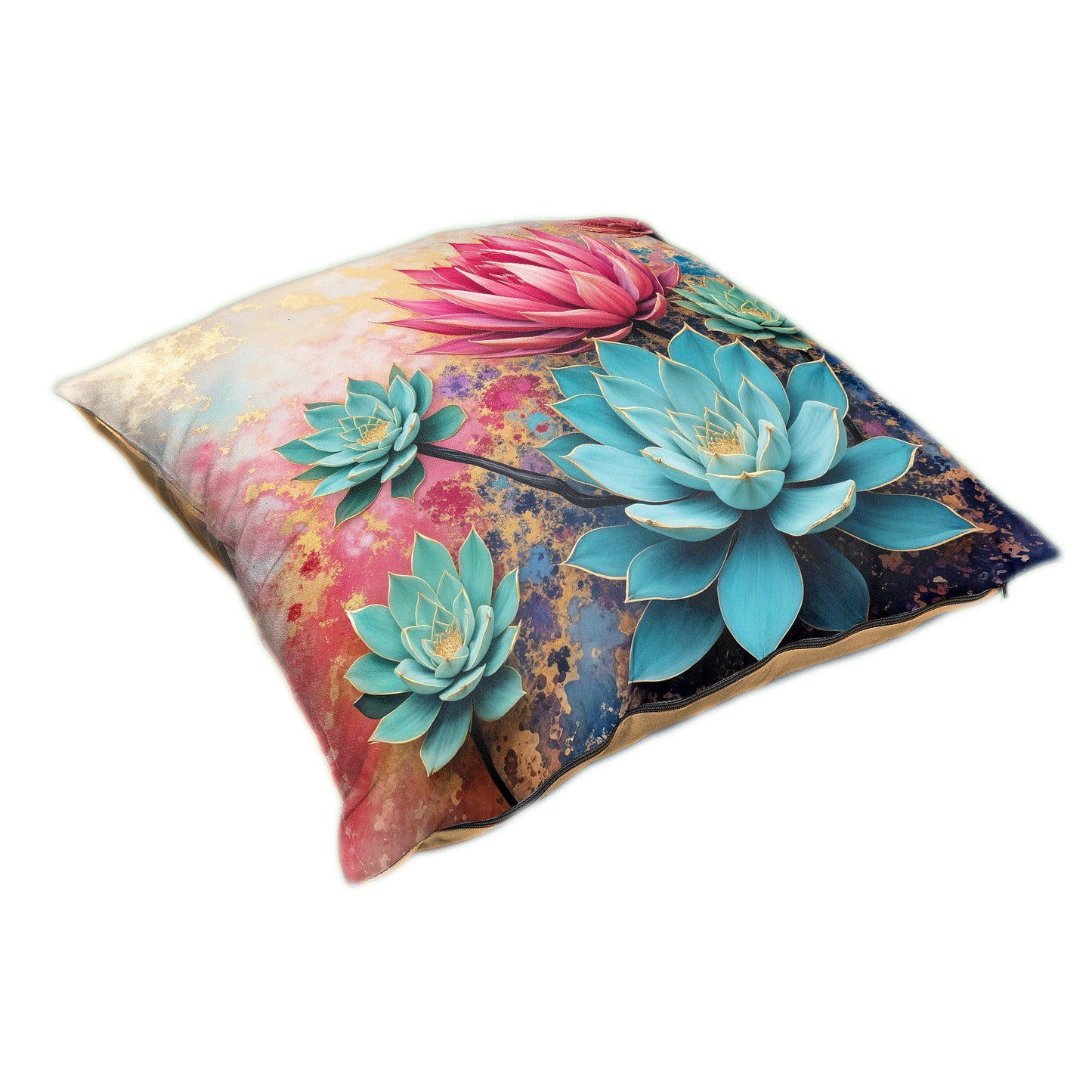Protea & Succulent Oasis Luxury Scatter