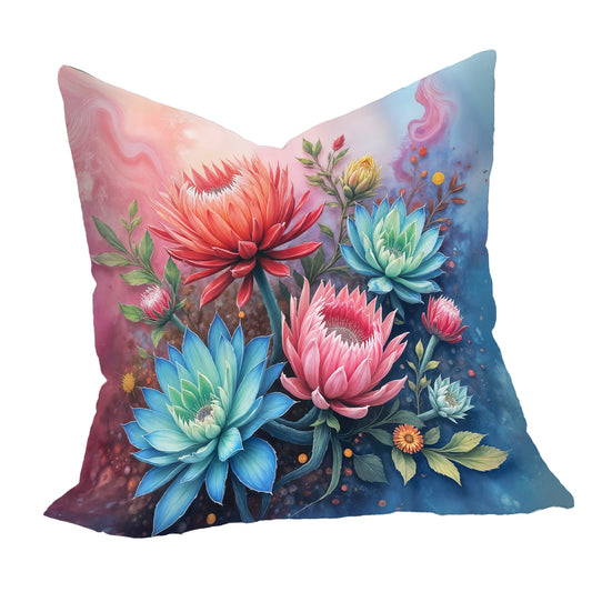 Protea & Succulent Petalscape Luxury Scatter