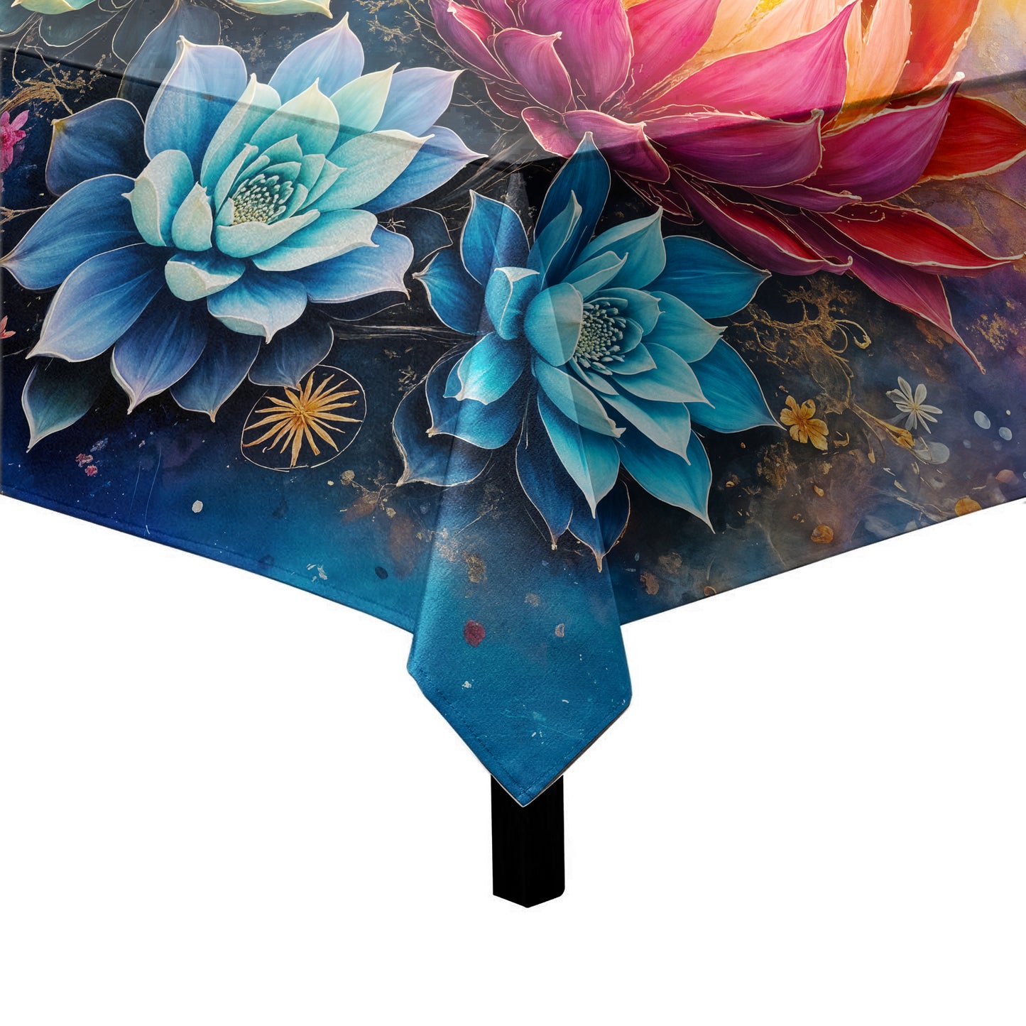 Protea & Succulent Radiance Square Tablecloth