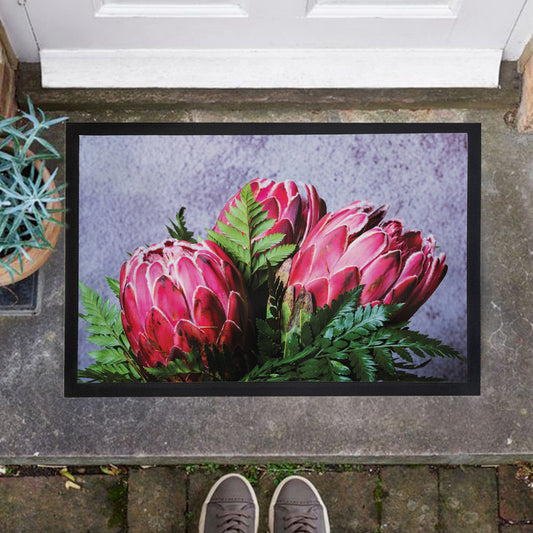 Proteas Door Mat