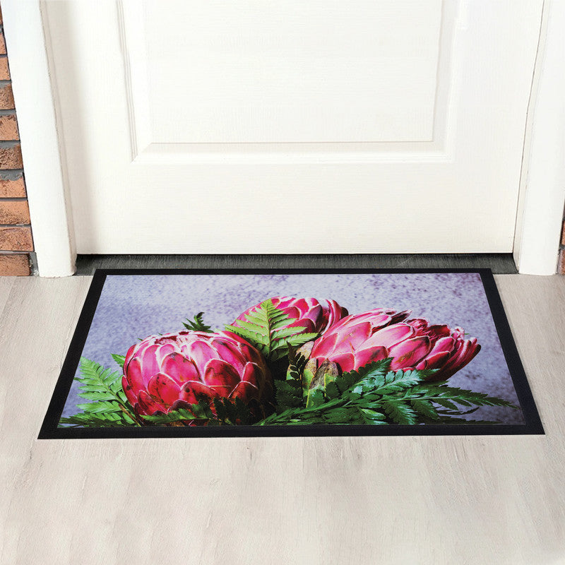 Proteas Door Mat