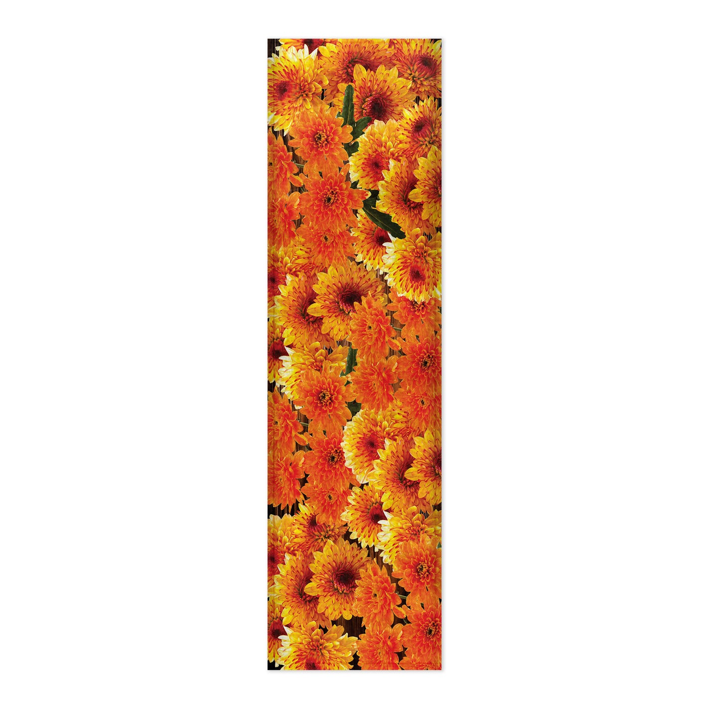 Proudly Orange 160cm Table Runner